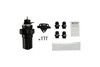Turbosmart -10AN FPRF10 Canister Style Fuel Filter w/Regulator - Black - TS-0404-1542 Photo - Close Up