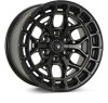 Vossen HFX1 - 22x9.5 - ET25 - 6x130 - 84.1 - DEEP - SB - Satin Black Wheel - HFX2-2I002 Photo - Primary