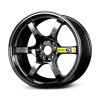 Gram Lights 57NR 18X9.5 +32 5x114.3 Rays Black Metal Coat (RB) - WGNX32ERB User 1