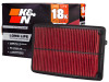 K&N Advantage Air Filter 18K Miles Acura Rdx V6-3.5L F/I 13-18 - KNA-2489 Photo - out of package