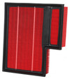 K&N Advantage Air Filter 18K Miles Ford Transit 150 L5-3.2L Dsl 15-17 - KNA-5024 Photo - lifestyle view