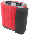 K&N Advantage Plus Air Filter 24K Miles Ford F250 Super Duty V8-6.7L Dsl 17-18 - KNF-0644 Photo - lifestyle view