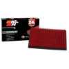 K&N Advantage Plus Air Filter 24K Miles Nissan Pathfinder V6-3.5L F/I 00-20 - KNX-2031 Photo - out of package