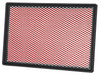 K&N Advantage Plus Air Filter 24K Miles Dodge Ram 1500/2500/3500 3.7/4.7/5.7L 02-24 - KNX-2247 Photo - lifestyle view
