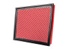 K&N Advantage Plus Air Filter 24K Miles Chevy Silverado 2500 Hd V8-6.6L Dsl 17-18 - KNX-5065 Photo - lifestyle view