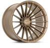 Vossen HFX-4 - 22x11 - ET22 - 5x120 - 66.56 - SUPER DEEP - SBZ - SATIN BRONZE - HFX4-2B002 Photo - Primary