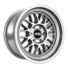 BBS TS-C 18x9in - 6x139.7 - 106.1 CB - ET0 - Satin Silver Wheel - TS-C189084P0003 User 1
