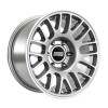 BBS TS-M 17x9in - 6x135 - 87.1 CB - ET0 - Satin Silver Wheel - TS-M179089P0003 User 1