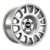 BBS TS-R 18x9in - 5x130 - 84.1 CB - ET25 - Satin Silver Wheel - TS-R189029P2503 User 1