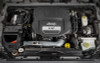 K&N 12-18 Wrangler NextGen Aluminum Cold Air Intake - 70-1566 Photo - Mounted