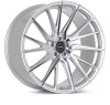 Vossen HF-4T - 22x12 - ET43 - 5x130 - 71.6 - DEEP - GB - GLOSS BLACK - LEFT SIDE - HF4T-2P004-L Photo - Primary