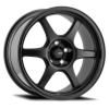 Konig Hexaform 15x8 4x100 ET25 Matte Black - HF8510025 User 1