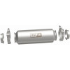 MagnaFlow MF/R Series 5in Round 304SS Performance Exhaust Muffler - 17169 Photo - out of package