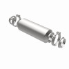 MagnaFlow MF/R Series 5in Round 304SS Performance Exhaust Muffler - 17169 360 Degree Image Set