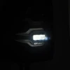 AlphaRex 14-21 Lexus GX470 Luxx-Series LED Tail Lights -Black - 678009 User 1