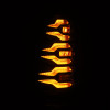 AlphaRex 14-21 Lexus GX470 Luxx-Series LED Tail Lights - Alpha-Black - 678012 User 1