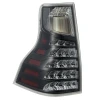 AlphaRex 14-21 Lexus GX470 PRO-Series LED Tail Lights -  Alpha Black - 678015 User 1