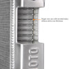 Mishimoto 15-20 BMW F8X M3/M4 Performance Auxiliary Radiator - MMRAD-F80-15A User 1