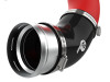 aFe BladeRunner Aluminum Hot and Cold Charge Pipe Kit Red Ford F-150 24-26 V6-2.7L (tt) - 46-20784-R Photo - Unmounted