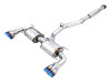 AWE Touring Edition Exhaust for Subaru BRZ / Toyota GR86 / Toyota 86 / Scion FR-S - Vapor Blue Tips - 3015-39486 User 1
