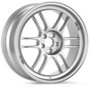 Enkei RPF1 17X9.5 5x114.3 15mm Offset 75mm Bore Silver Wheel (MOQ 40) - 3797956515SP Photo - Primary