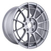 Enkei NT03RR 17x9 5x114.3 63mm Offset 75mm Bore Hyper Silver Wheel ** SPECIAL ORDER** - 512-790-6563HS Photo - Primary