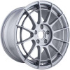 Enkei NT03RR 18x8.5 5x120 30mm Offset 72.5mm Bore Silver Wheel ** SPECIAL ORDER** - 512-885-1230SP Photo - Primary