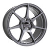 Enkei TFR 18x8 5x112 45mm Offset 72.6mm Bore Gunmetal Wheel (MOQ 40) - 516-880-4445GM Photo - Primary