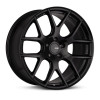 Enkei XM-6 17x7.5 5x114.3 40mm Offset 64.1mm Bore Gloss Black Wheel (MOQ 40) - 531-775-6540BKH Photo - Primary