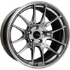 Enkei GTC02 17x8.5 4x100 43mm Offset 66.5mm Bore Hyper Silver Wheel ** SPECIAL ORDER** - 534-785-4943HS Photo - Primary