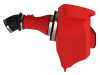 aFe Momentum GT Pro Dry S Cold Air Intake 2025+ Nissan Patrol/Armada V6-3.5L (tt) - Red - 50-70130DR Photo - Unmounted