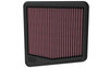K&N Replacement Air Filter Kia Stin ger L4-2.5L F/I Turbo 2022 - 33-5154 Photo - Primary
