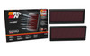 K&N Replacement Air Filter Audi Rs5 V6-2.9L F/I 2027 (2 Per Box) - 33-5160 Photo - out of package