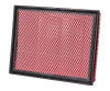 K&N Advantage Air Filter 18K Miles Cad 02-09 Chev/Gmc P/U 99-09 - KNA-2135 Photo - lifestyle view