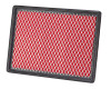 K&N Advantage Air Filter 18K Miles Pontiac 99-08 Chev 00-05 Buick 99-05 - KNA-2141 Photo - lifestyle view