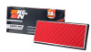K&N Advantage Air Filter 18K Miles Subaru Impreza 98-05 Legacy 98-04 Outback 00-04 - KNA-2154 Photo - out of package