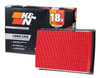 K&N Advantage Air Filter 18K Miles Chevrolet Sonic L4-1.4/1.8L F/I 2012-2018 - KNA-2476 Photo - out of package