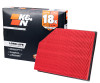K&N Advantage Air Filter 18K Miles Volvo V90 Ii L4-2.0L Dsl 2016-2024 - KNA-3065 Photo - out of package