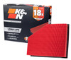 K&N Advantage Air Filter 18K Miles Bmw 740I L4-3.0L F/I 2015-2026 - KNA-3079 Photo - out of package