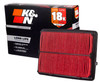 K&N Advantage Air Filter 18K Miles Honda Avancier L4-2.0L F/I 2016-2026 - KNA-3096 Photo - out of package