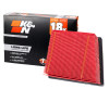 K&N Advantage Air Filter 18K Miles Ford Fiesta Vii L4-1.0L F/I 2017-2019 - KNA-3117 Photo - out of package