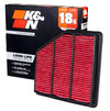 K&N Advantage Air Filter 18K Miles Nissan Altima L4-2.5L F/I 2019-2025 - KNA-5095 Photo - out of package