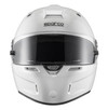 Sparco Helmet Sky KF-5W S White - 0033551S Photo - Primary