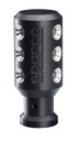 Sparco Shift Knob Piuma Black - 03741BN01 Photo - Primary