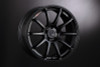SSR GTV02 17x8.0 5x114.3 45mm Offset Flat Black Wheel RSX / Civic FD FA - T517800+4505GMB Photo - Primary