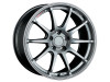 SSR GTV02 18x8.5 5x114.3 40mm Offset Flat Black Wheel 05-07 STI / 11+ tC - T518850+4005GMB Photo - Primary