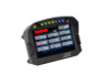 AEM CD-5LG Carbon Logging Digital Dash Display w/ Internal 10Hz GPS & Antenna - 30-5603 Photo - out of package