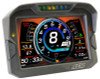 AEM CD-7 Non Logging GPS Enabled Race Dash Carbon Fiber Digital Display w/o VDM (CAN Input Only) - 30-5702 Photo - out of package
