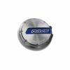 Gram Lights WR Center Cap (Blue/Chrome) (57CR / 57DR) - WCGLBLCH User 1