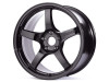 Gram Lights 57CR 18x9.5 +38 5-114.3 Glass Black Wheel (Min Order Qty Of 20) - WGCRX38EGBP User 1